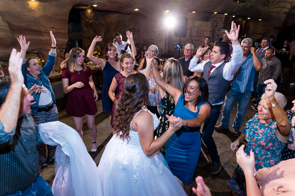 Home bride-dancing-wedding-reception-bearizona-williams-arizona